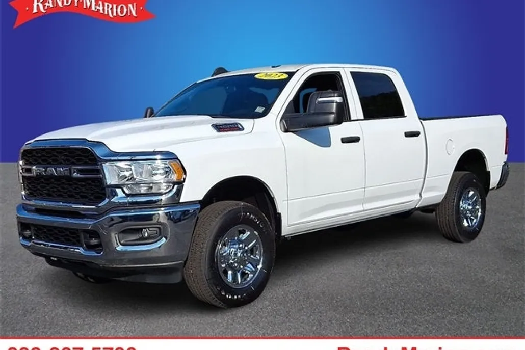 2023 Ram 3500 Tradesman photo 1