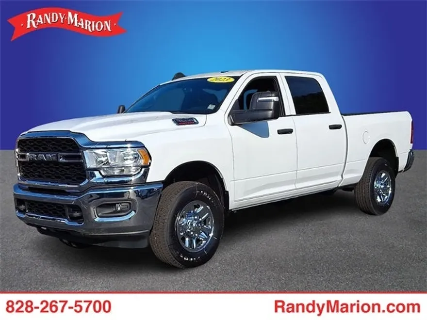 2023 Ram 3500 Tradesman photo 1
