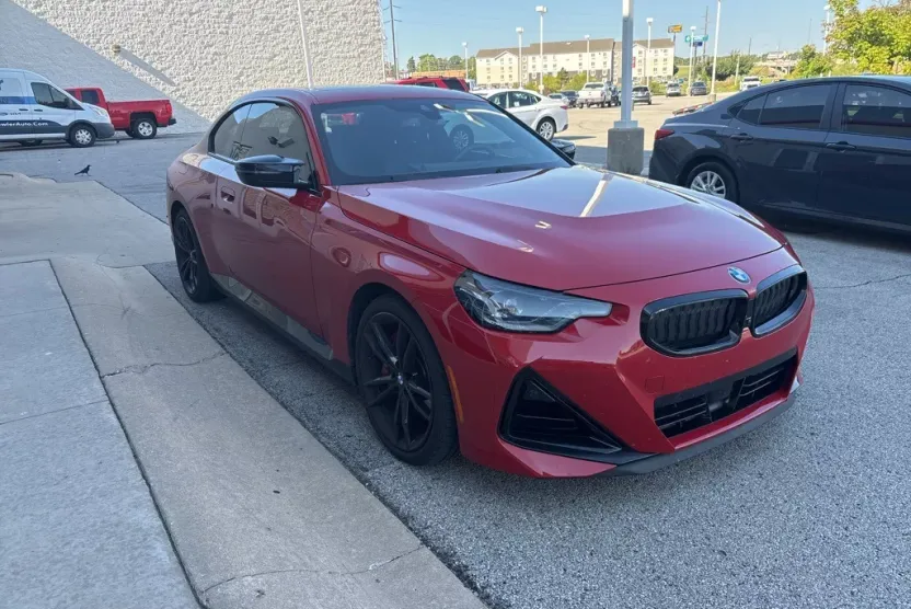 2024 Bmw M240i xDrive photo 1