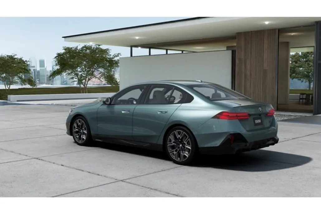 2026 Bmw 530i xDrive photo 1