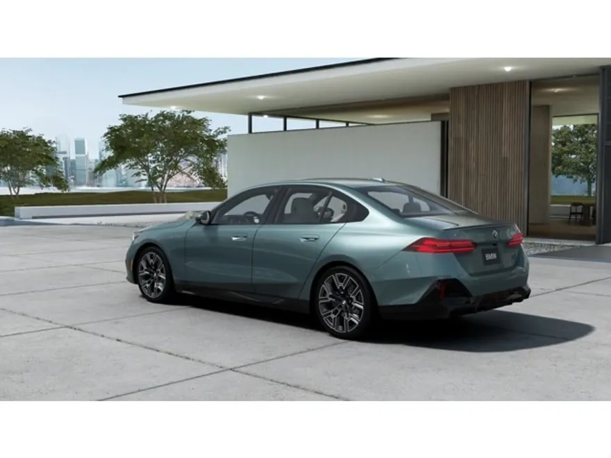 2026 Bmw 530i xDrive photo 1