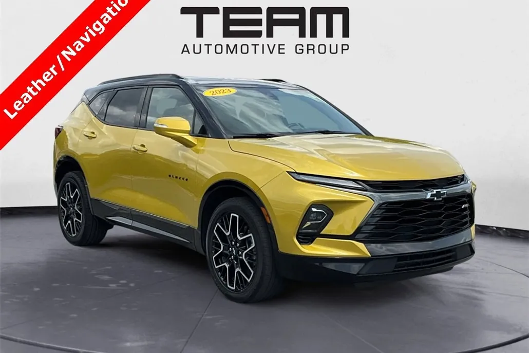 2023 Chevrolet Blazer RS photo 1