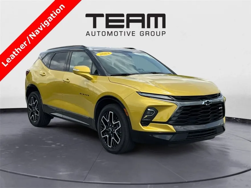2023 Chevrolet Blazer RS photo 1