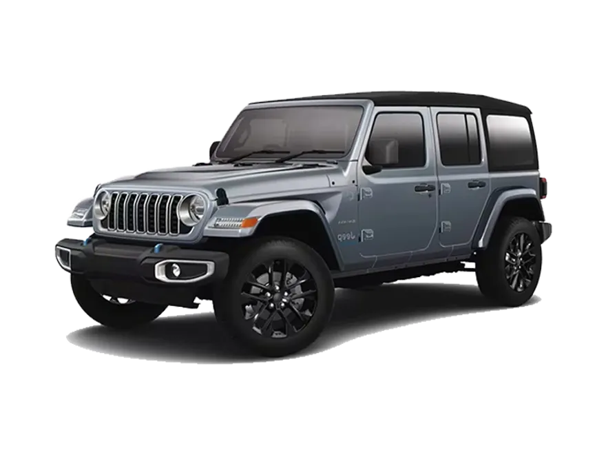2024 Jeep Wrangler Sahara 4xe photo 1