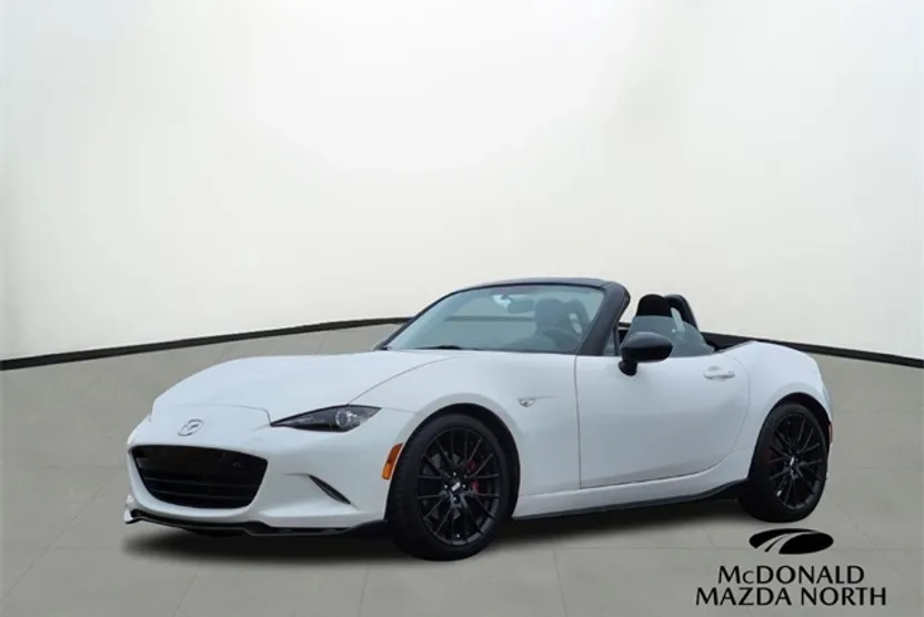 2017 Mazda MX-5 Miata Miata photo 1