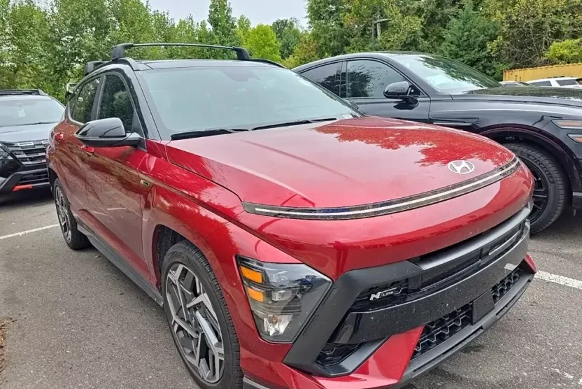 2024 Hyundai Kona N Line photo 1