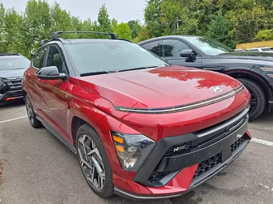 2024 Hyundai Kona N Line photo 1