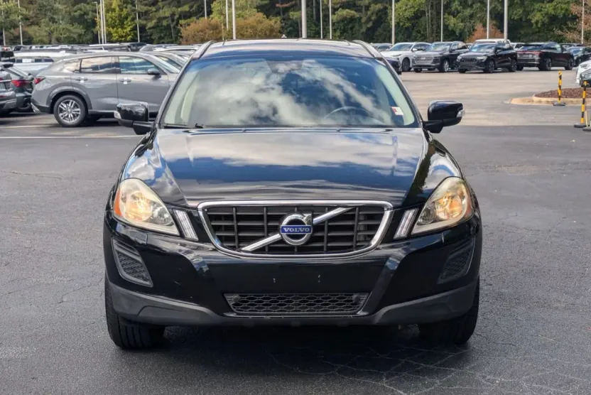 2012 Volvo XC60 3.2 photo 1