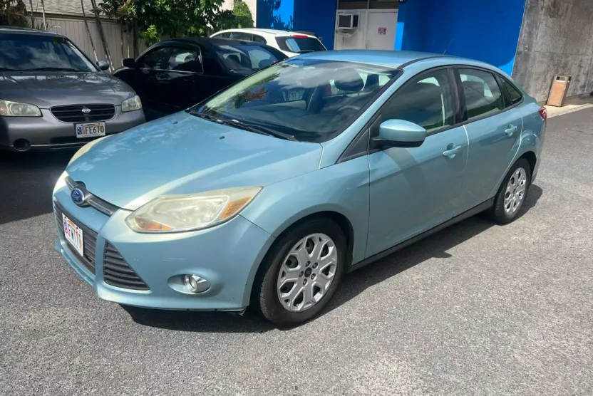 2012 Ford Focus SE photo 1