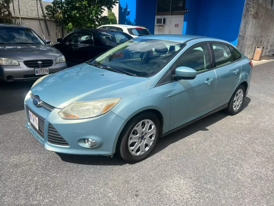 2012 Ford Focus SE photo 1