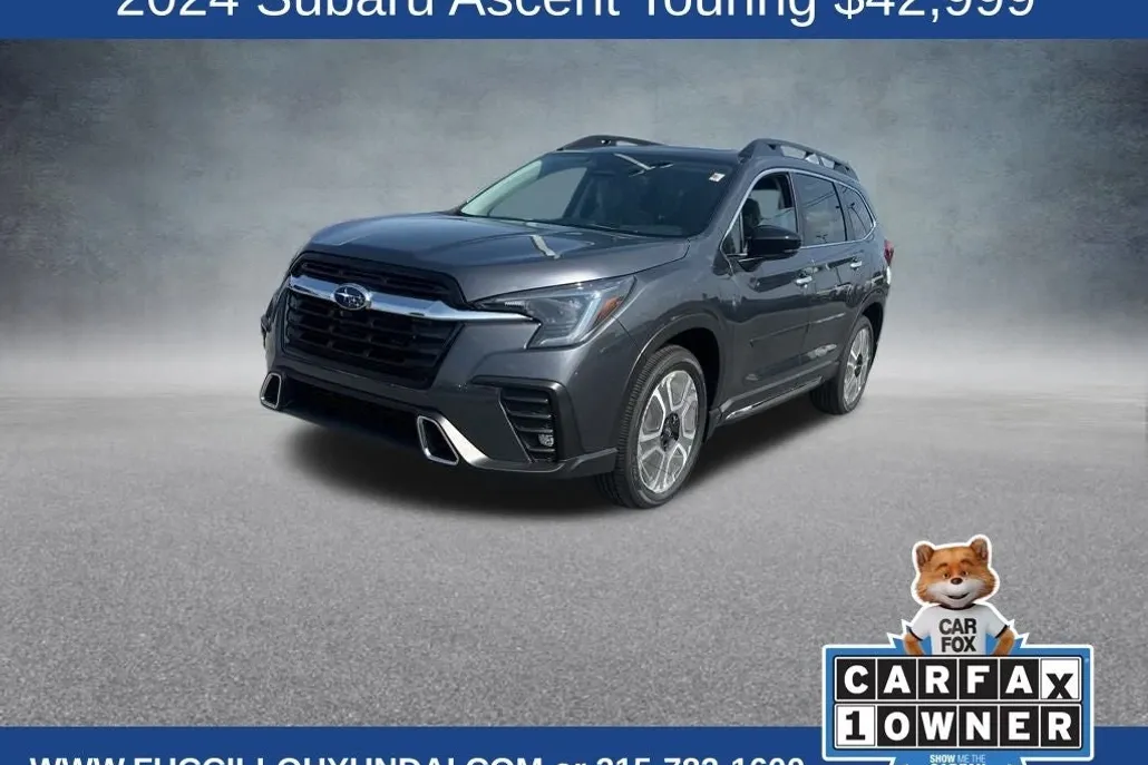 2024 Subaru Ascent Touring photo 1