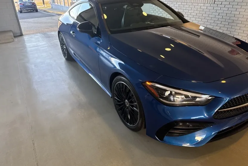 2024 Mercedes Benz CLE 300 photo 1