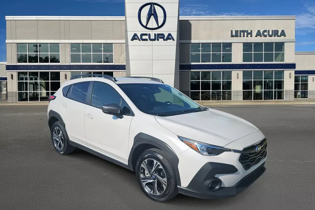 2024 Subaru Crosstrek Premium photo 1