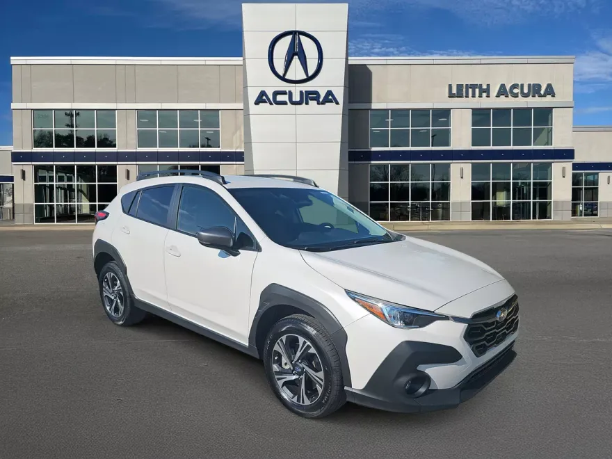 2024 Subaru Crosstrek Premium photo 1