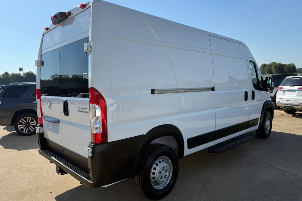 2026 Ram ProMaster 2500 Cargo Van photo 1