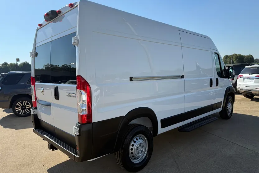 2026 Ram ProMaster 2500 Cargo Van photo 1