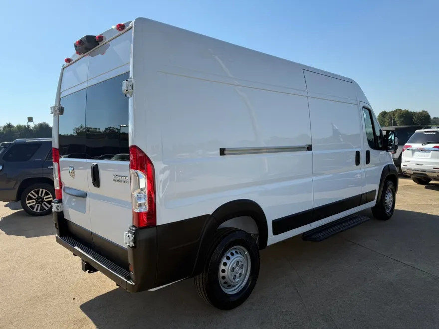 2026 Ram ProMaster 2500 Cargo Van photo 1