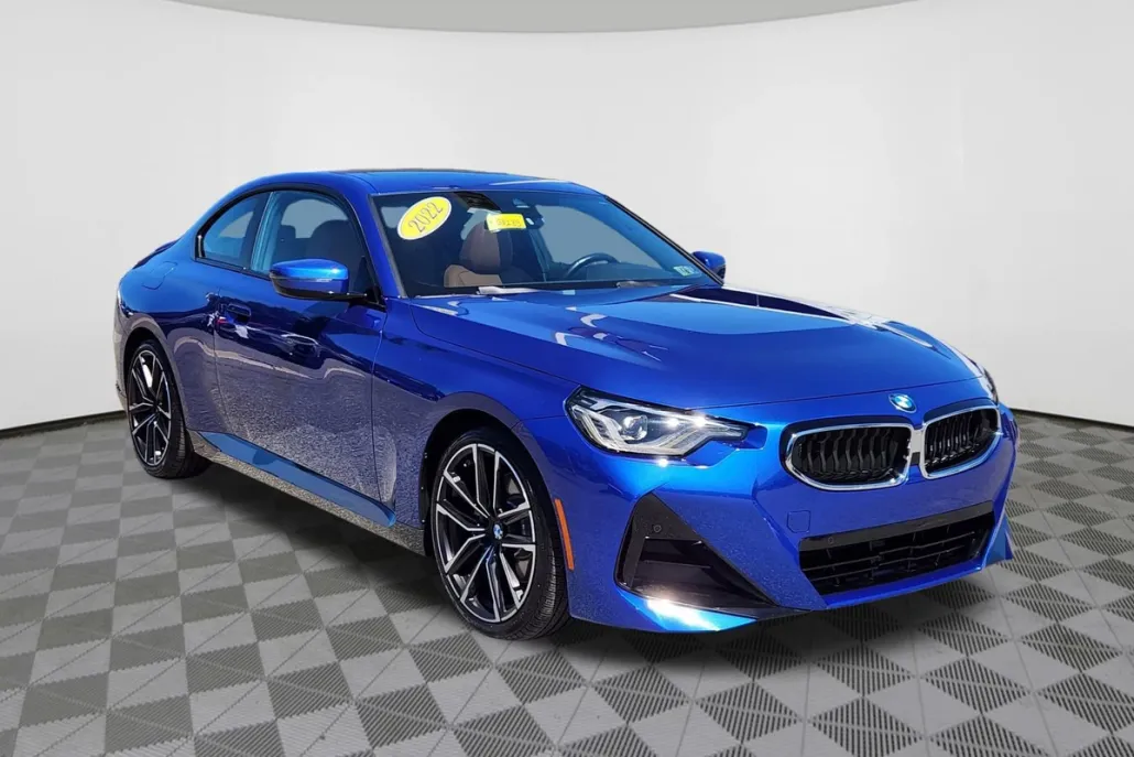 2022 Bmw 230i Coupe photo 1