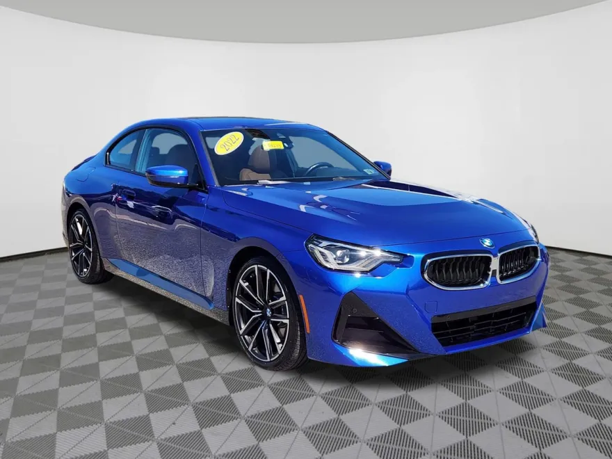 2022 Bmw 230i Coupe photo 1