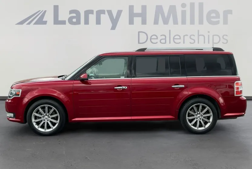 2014 Ford Flex Limited photo 1