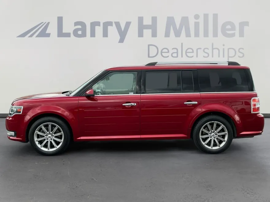 2014 Ford Flex Limited photo 1