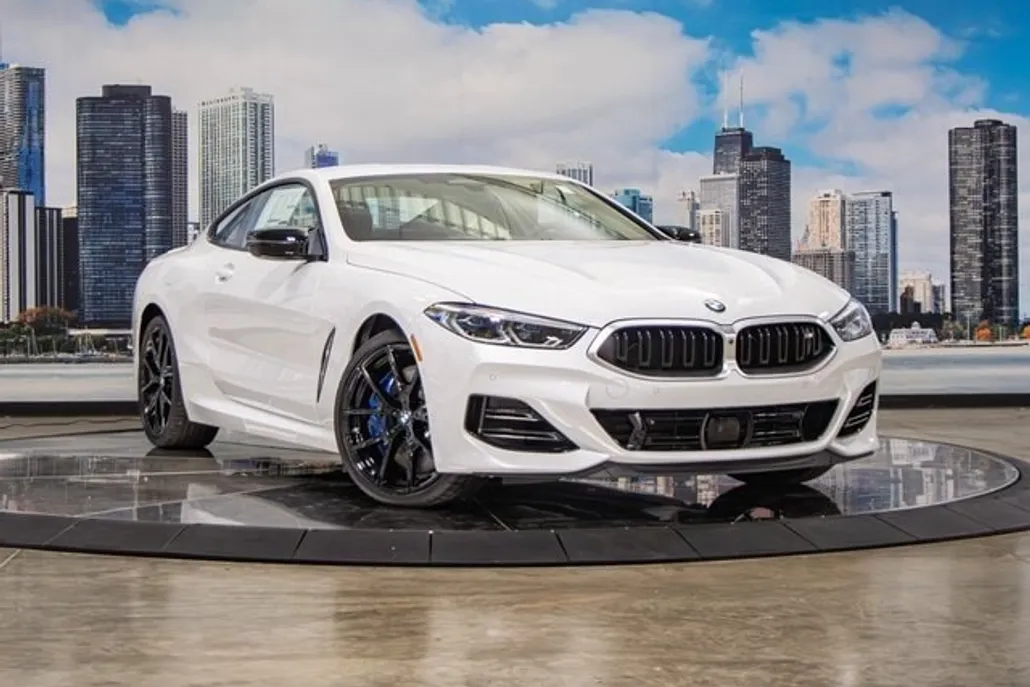 2026 Bmw M850i xDrive Coupe photo 1