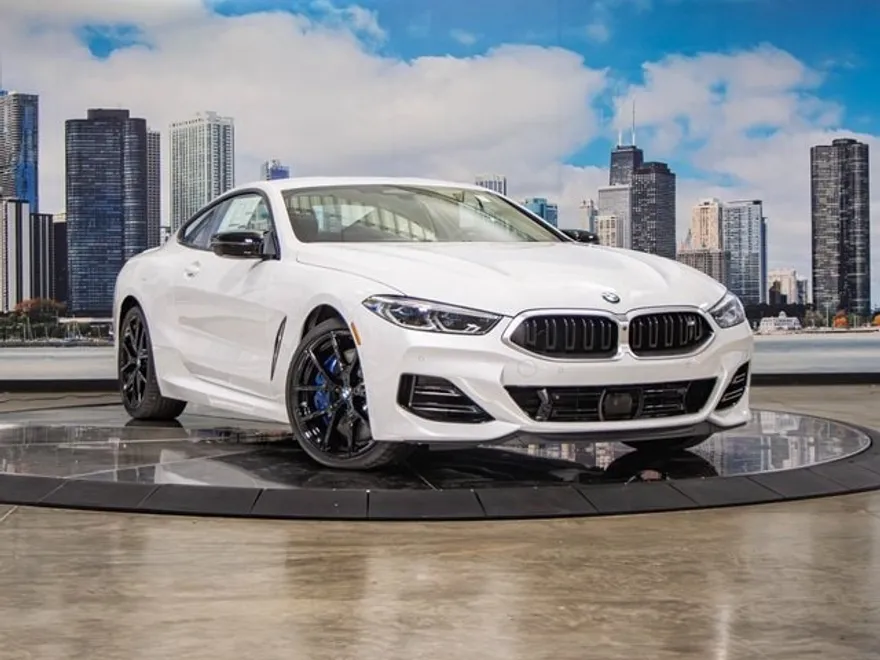 2026 Bmw M850i xDrive Coupe photo 1