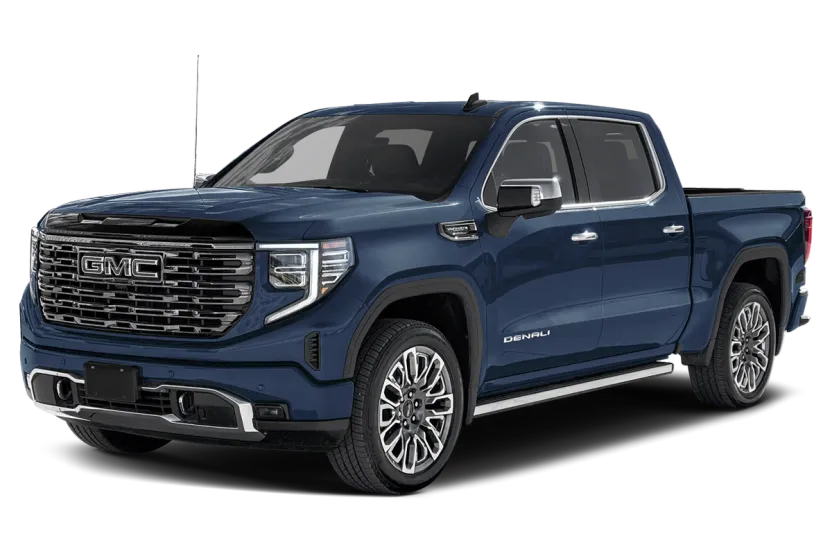 2026 Gmc Sierra 1500 Denali Ultimate photo 1