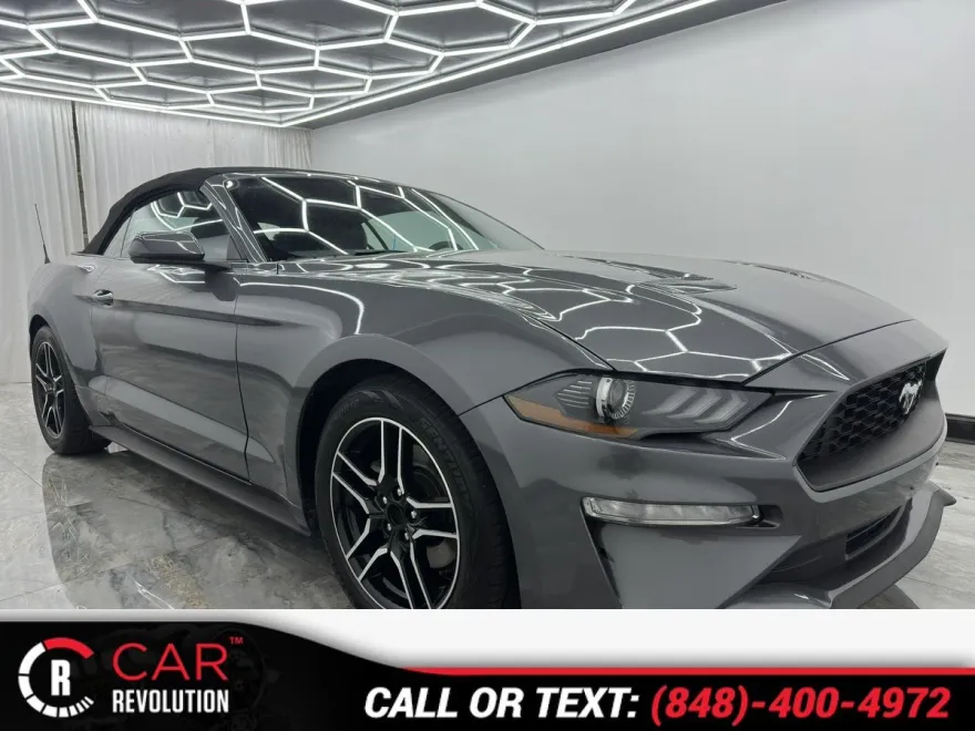 2023 Ford Mustang EcoBoost Premium photo 1