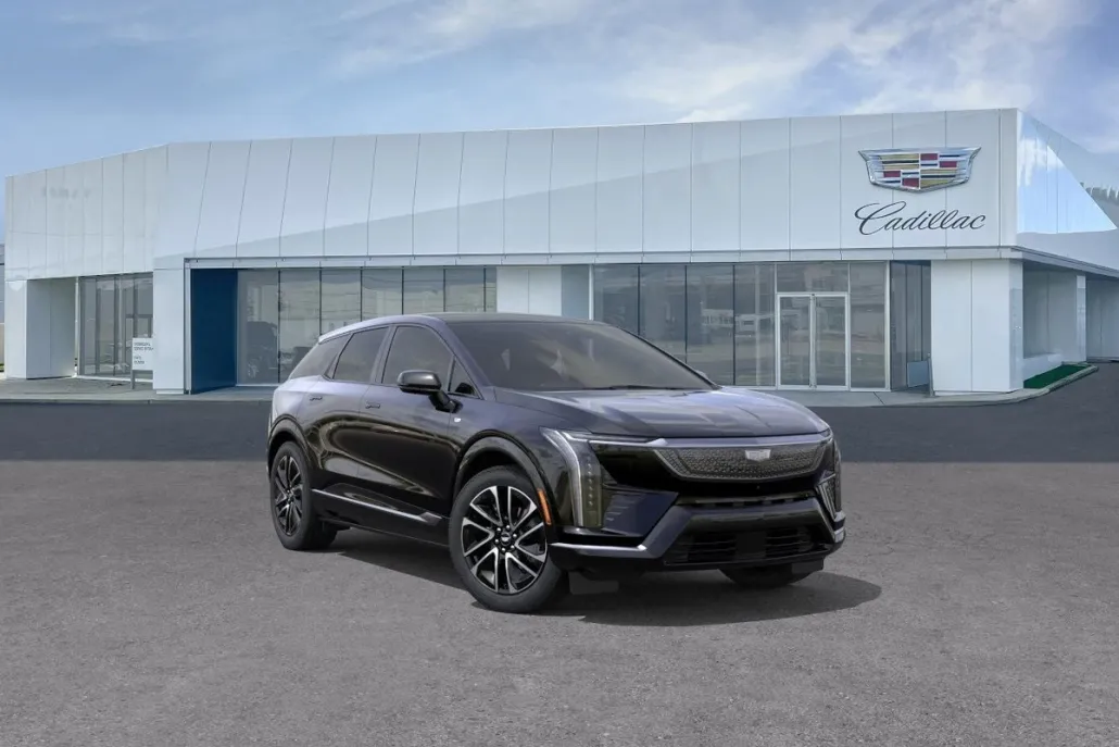 2025 Cadillac Optiq Sport photo 1