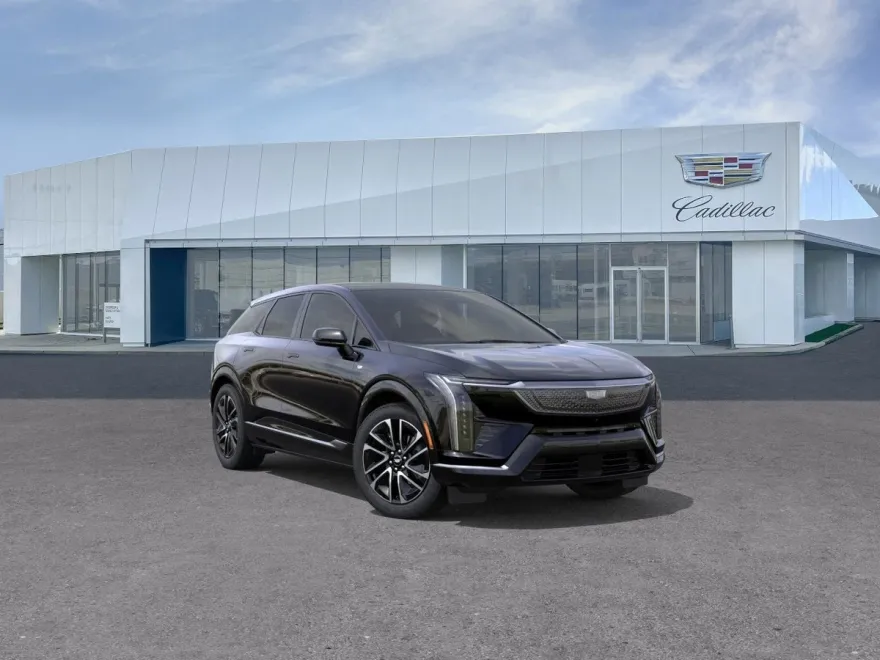 2025 Cadillac Optiq Sport photo 1