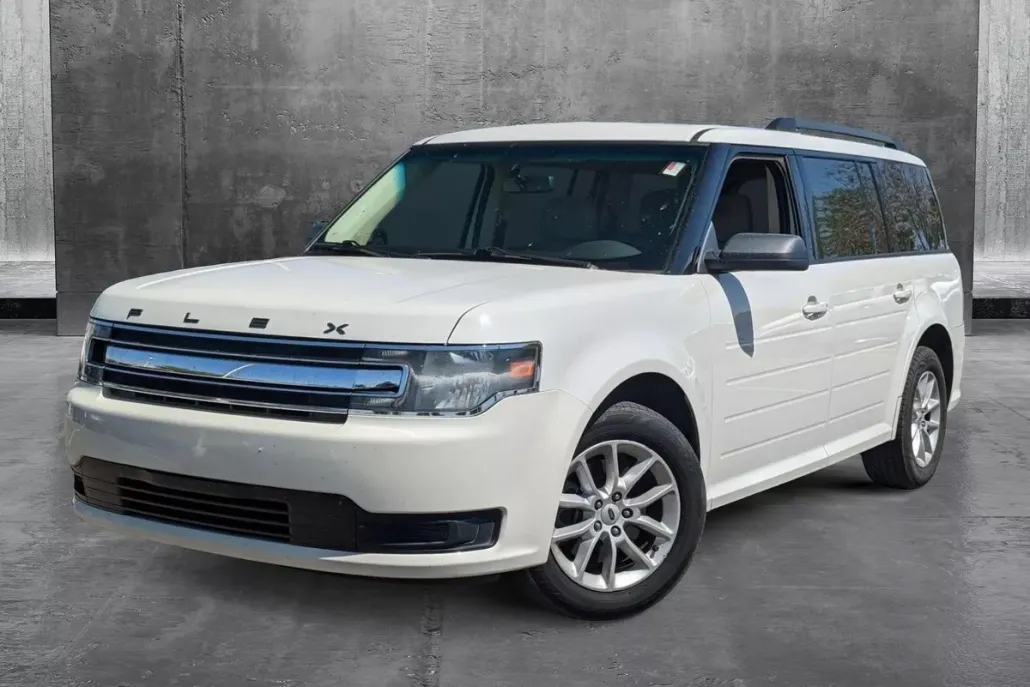 2014 Ford Flex SE photo 1