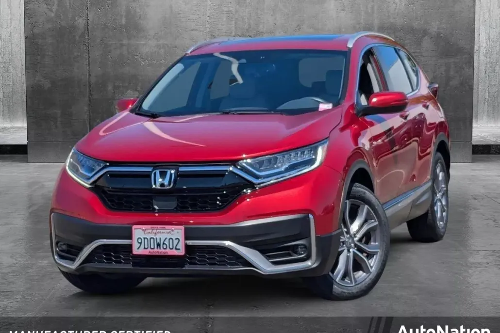 2022 Honda CR-V Touring photo 1