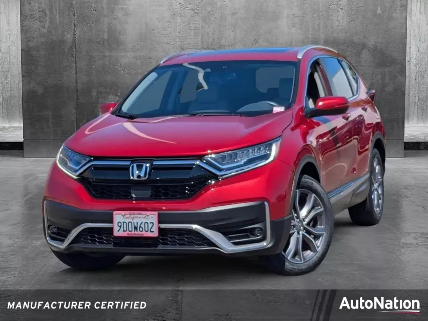 2022 Honda CR-V Touring photo 1