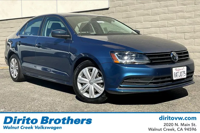 2017 Volkswagen Jetta 1.4T S photo 1