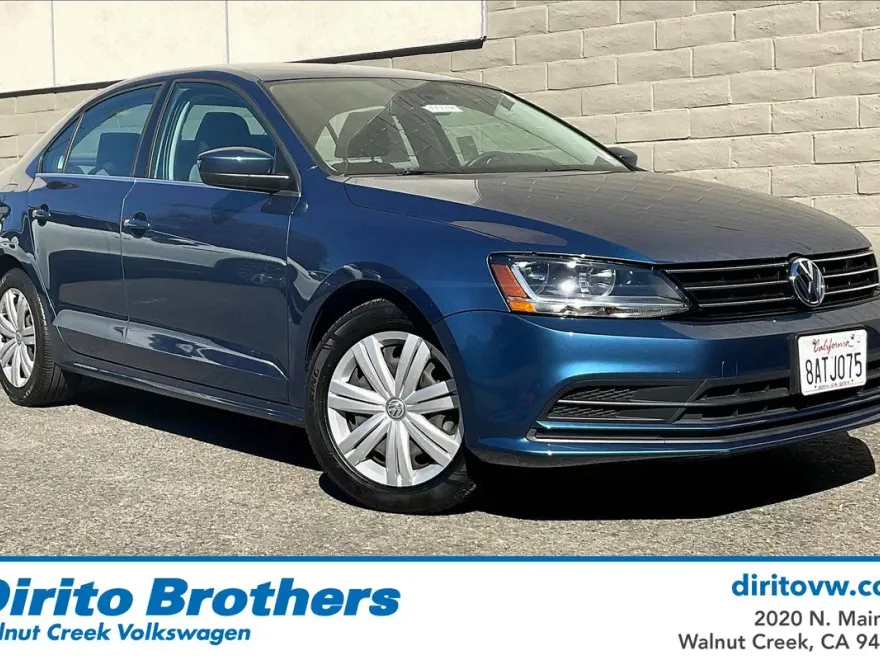 2017 Volkswagen Jetta 1.4T S photo 1