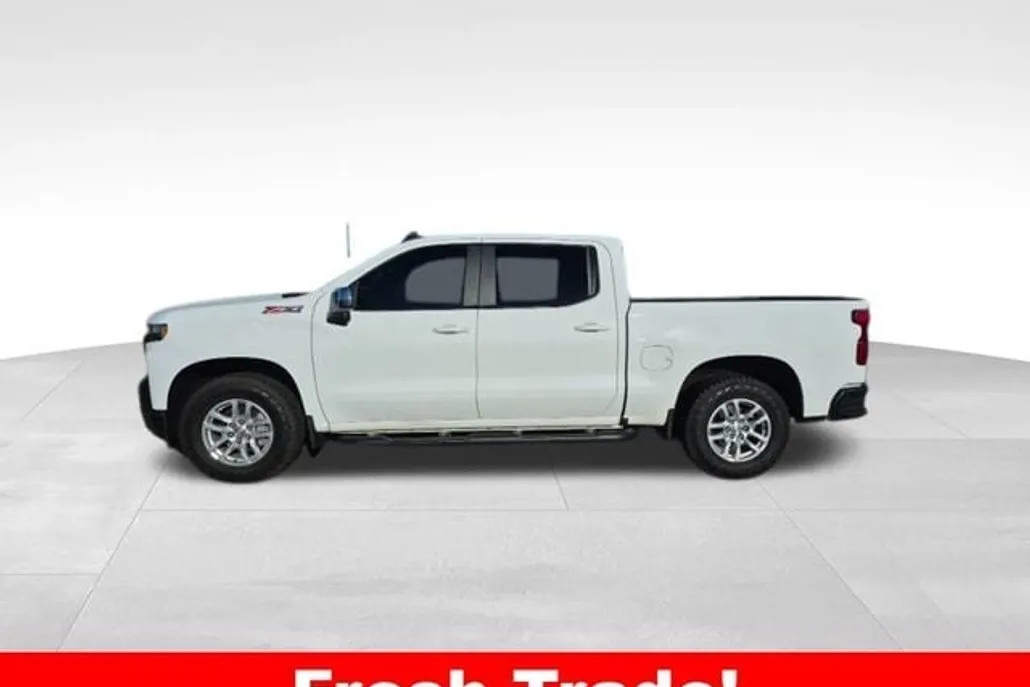 2020 Chevrolet Silverado 1500 LT photo 1