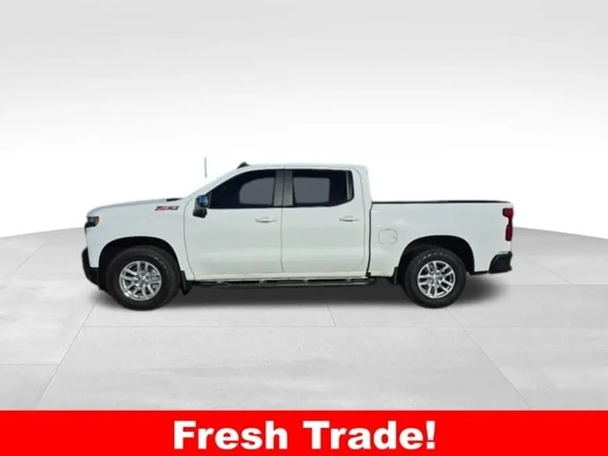 2020 Chevrolet Silverado 1500 LT photo 1
