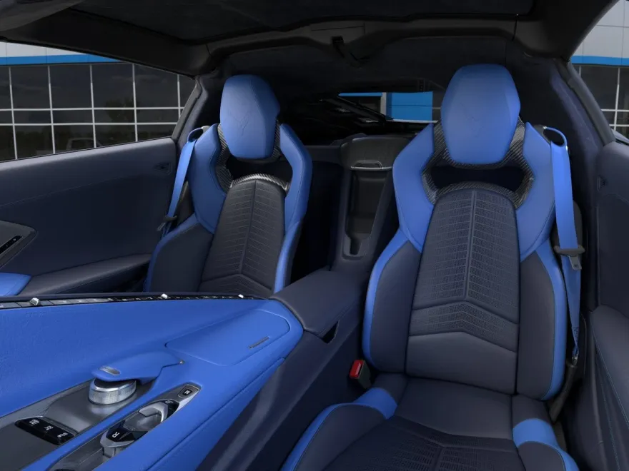 2024 Chevrolet Corvette Stingray 3LT photo 16