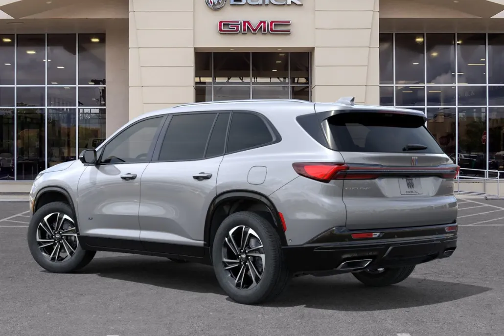 2026 Buick Enclave Sport Touring photo 1
