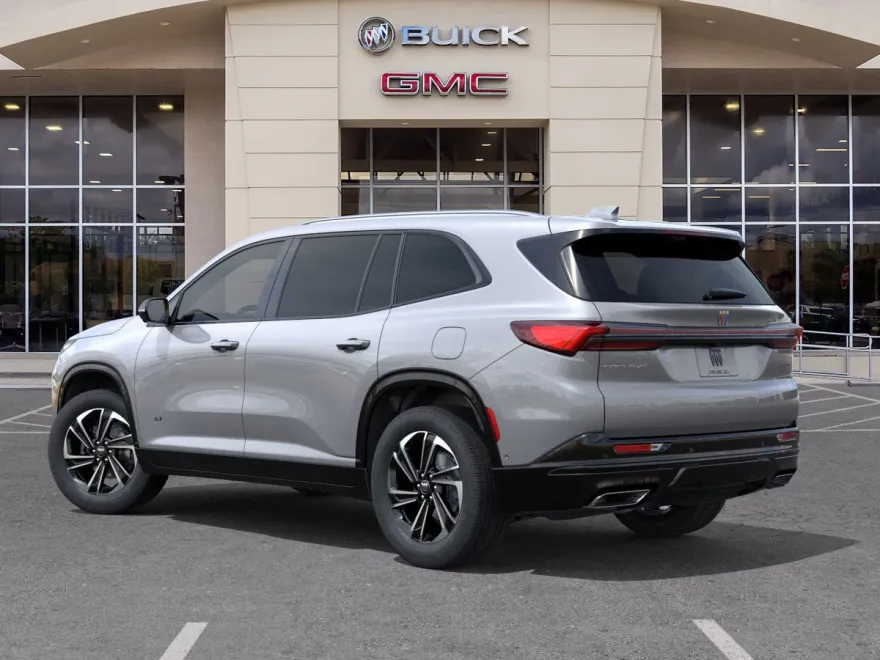2026 Buick Enclave Sport Touring photo 1