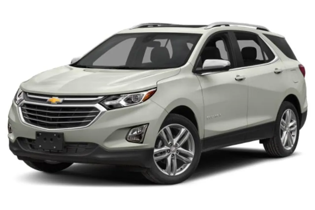 2018 Chevrolet Equinox Premier photo 1