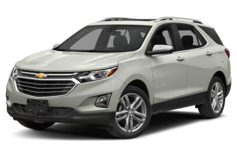 2018 Chevrolet Equinox Premier photo 1
