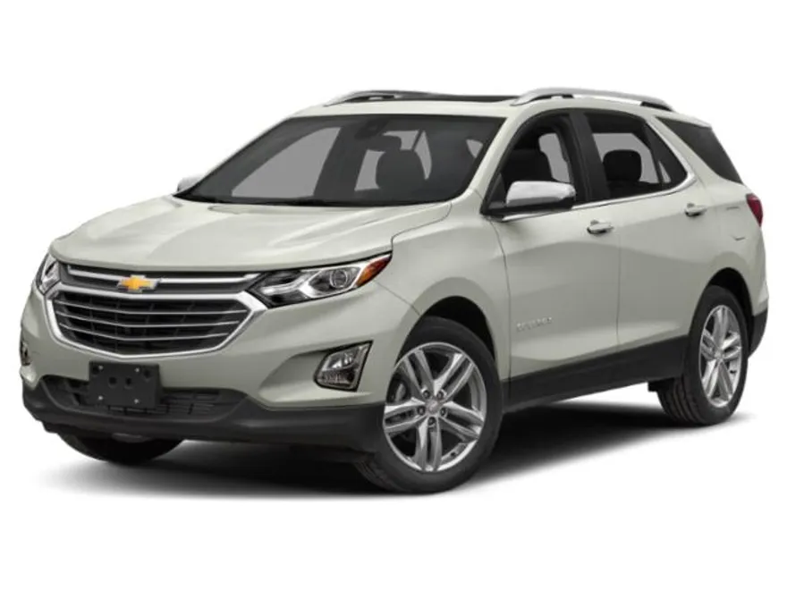 2018 Chevrolet Equinox Premier photo 1