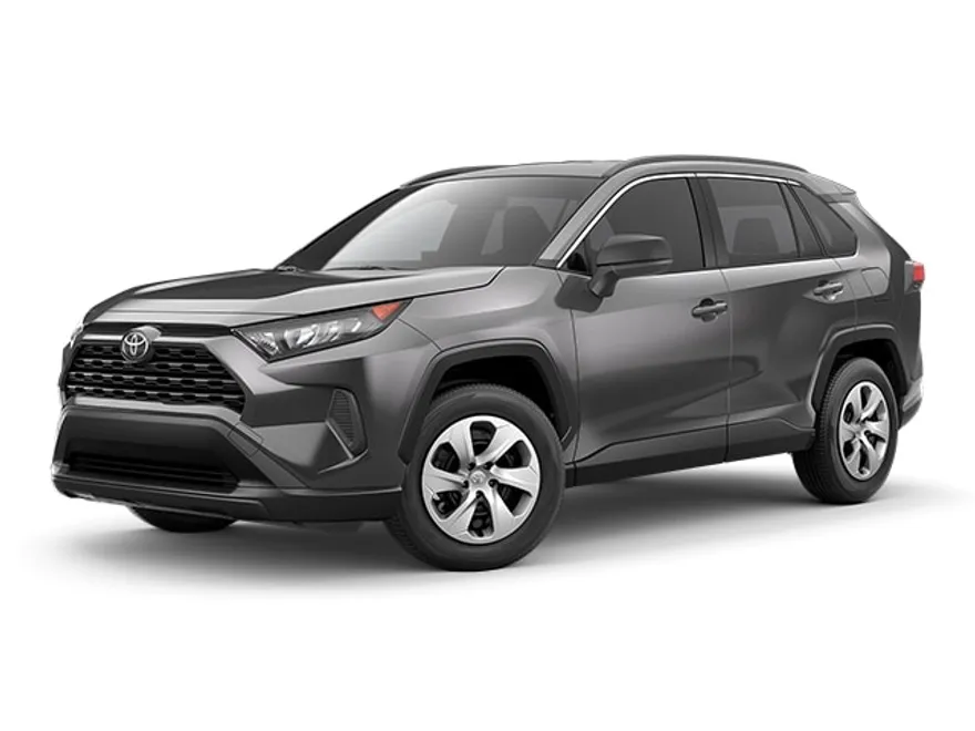 2019 Toyota RAV4 LE photo 1