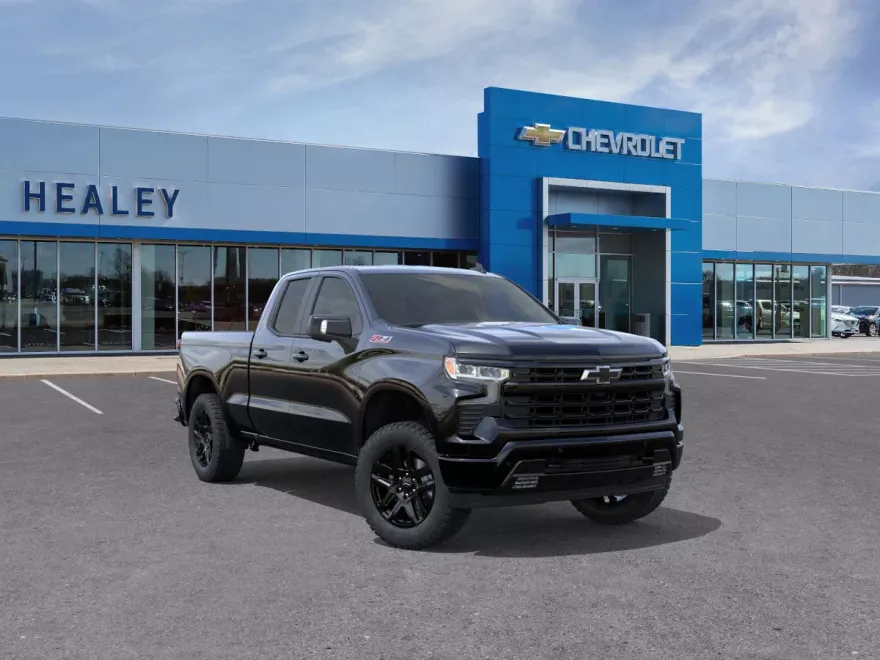 2026 Chevrolet Silverado 1500 RST photo 1