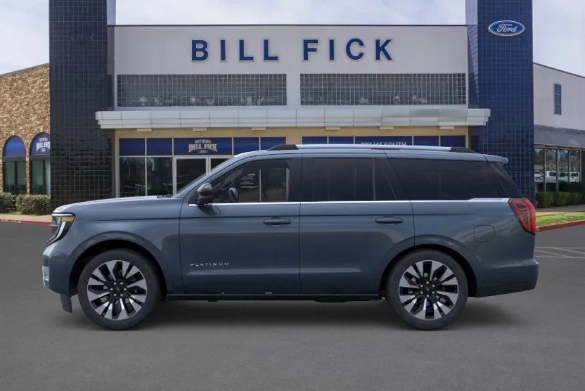 2025 Ford Expedition Platinum photo 1