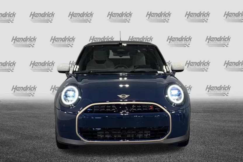 2026 Mini Cooper Convertible Signature photo 1