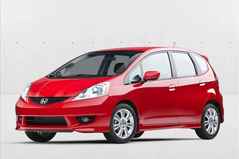 2009 Honda Fit Sport photo 1