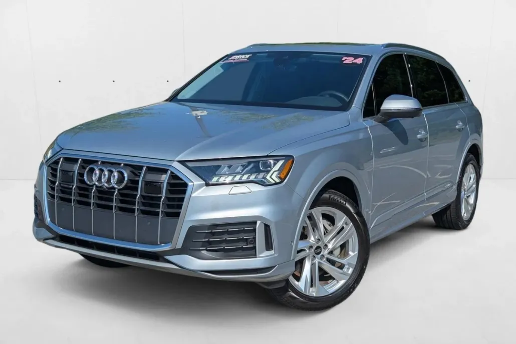 2024 Audi Q7 45 Premium photo 1
